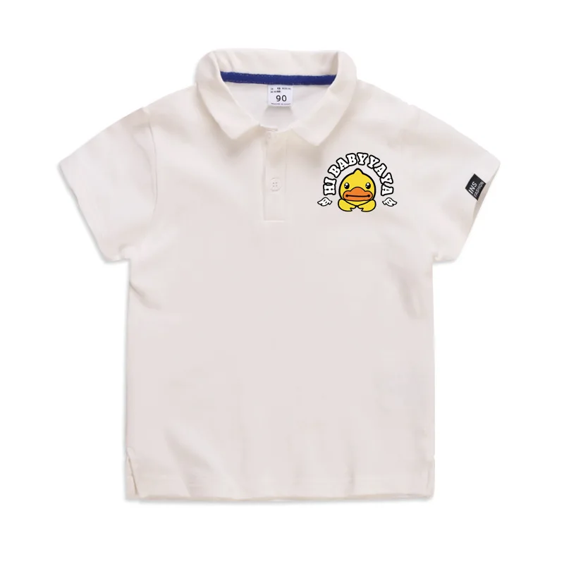 

Moggi Cat 2019 Sport Short Sleeve T-Shirts For Boys Tops Tee Children Clothes Toddler Kids Clothing Teen Duck Print Kids Clothes