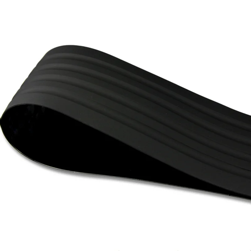  Car Trunk Rubber Bumper Guard Protector Car Accessaries for SsangYong Actyon Turismo Rodius Rexton 