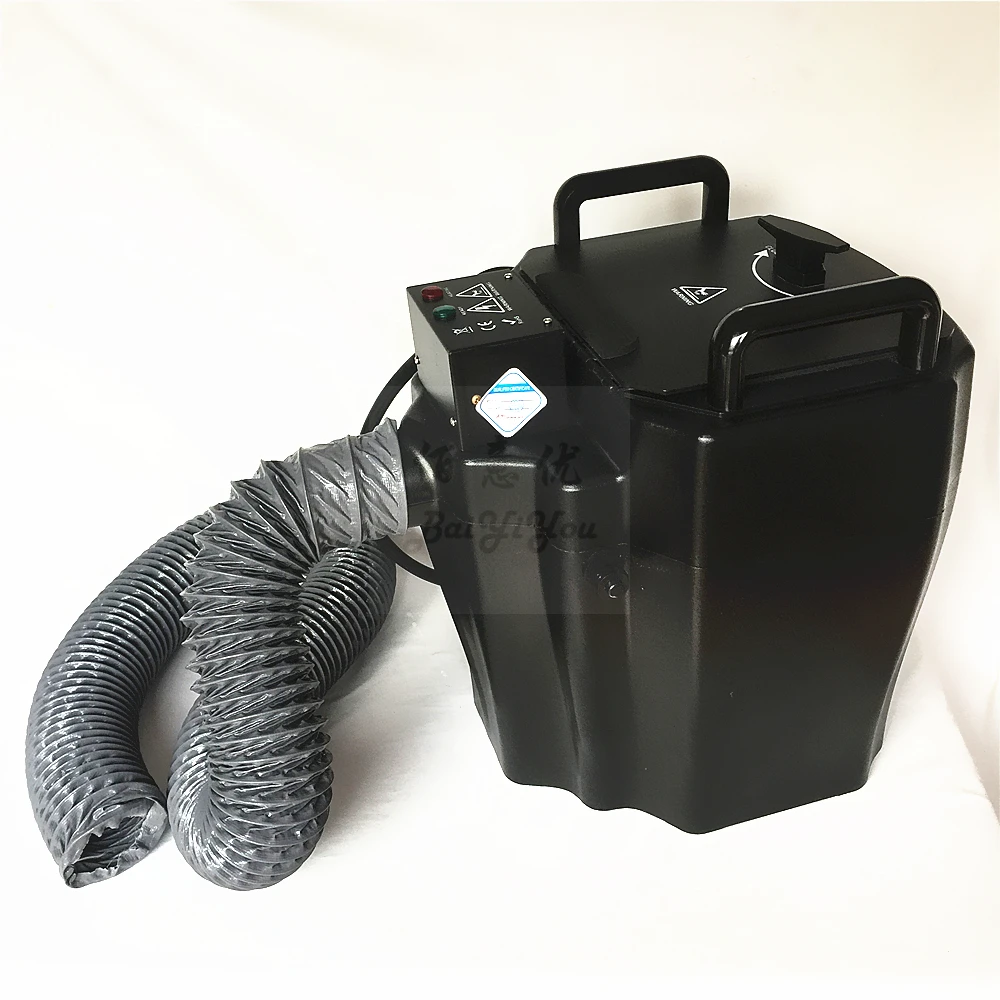 3500w Dry Ice Fogger 18