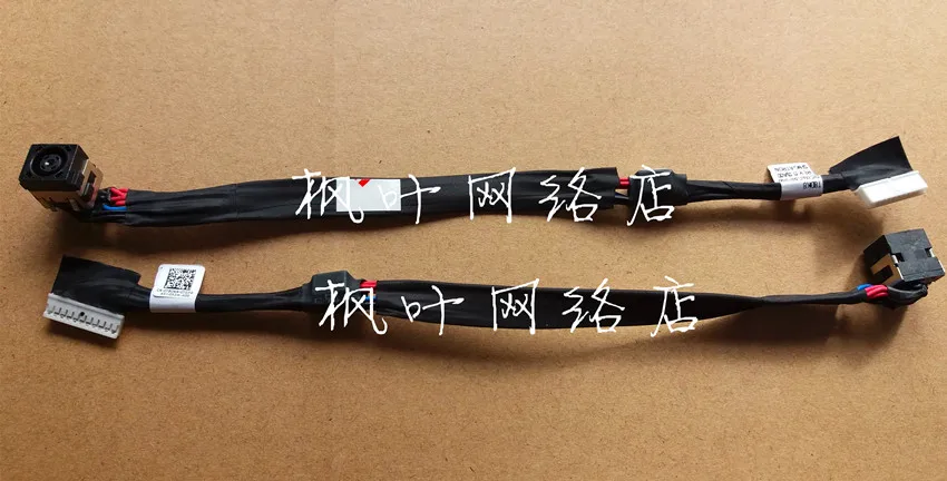 

5 PCS Laptop DC Jack Cable For Dell Alienware 17 R2 R3 P43F T8DK8