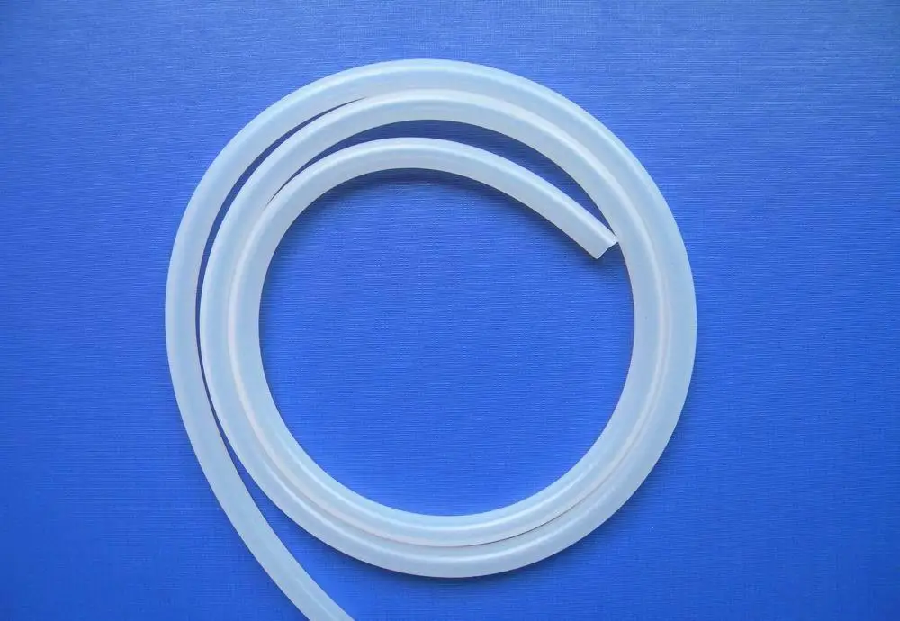 3M 4x7mm 4*7mm 5x7mm 5*7mm 투명 투명 의료 식품 등급 유연한 파이프 음료 물 호스 배달 실리콘 고무 튜브