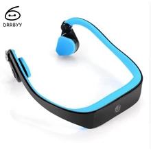 BTL G001 Intelligent Bass Stereo Headset Bone Conduction Headphones Wireless Bluetooth Earphone With Mic For iPhone