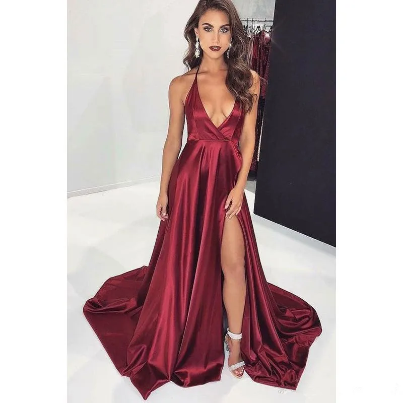 vestidos de prom 2019