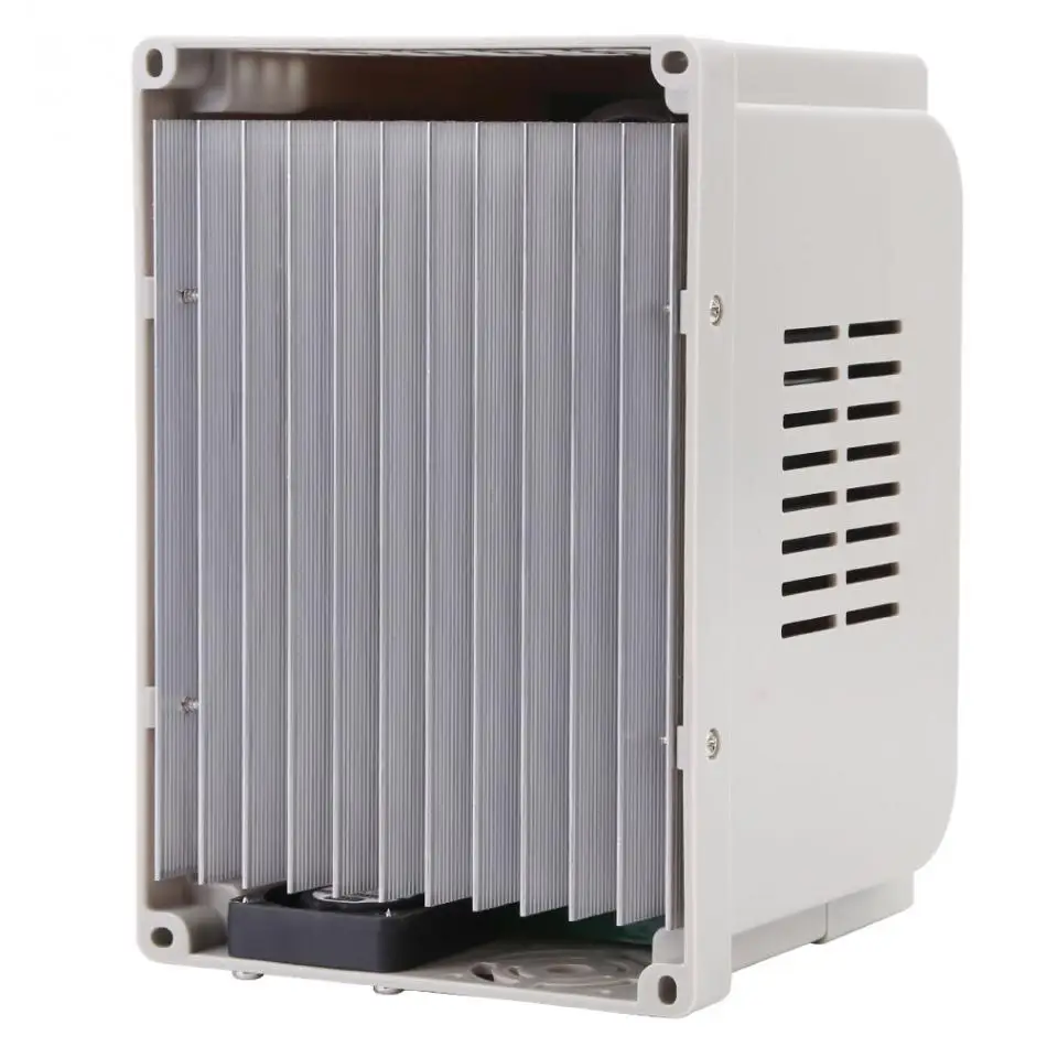 AC 220V 1.5KW VFD частотно регулируемый привод инверторного мотора Скорость контроллер