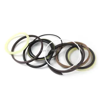 

For Hitachi EX200 EX200LC-1 Bucket Cylinder Seal Repair Service Kit Excavator Oil Seals, 3 month warranty