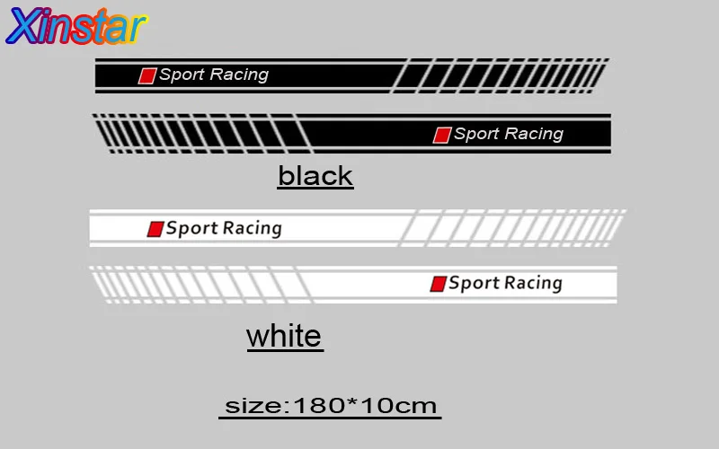 2 шт. новейший дизайн! Автосигнализация с боковой стикеры декоративные для тела для Audi sline A1 A3 A4 A5 A6 A6L A7 A8 S3 S6 Q3 Q5 Q7 TT S RS