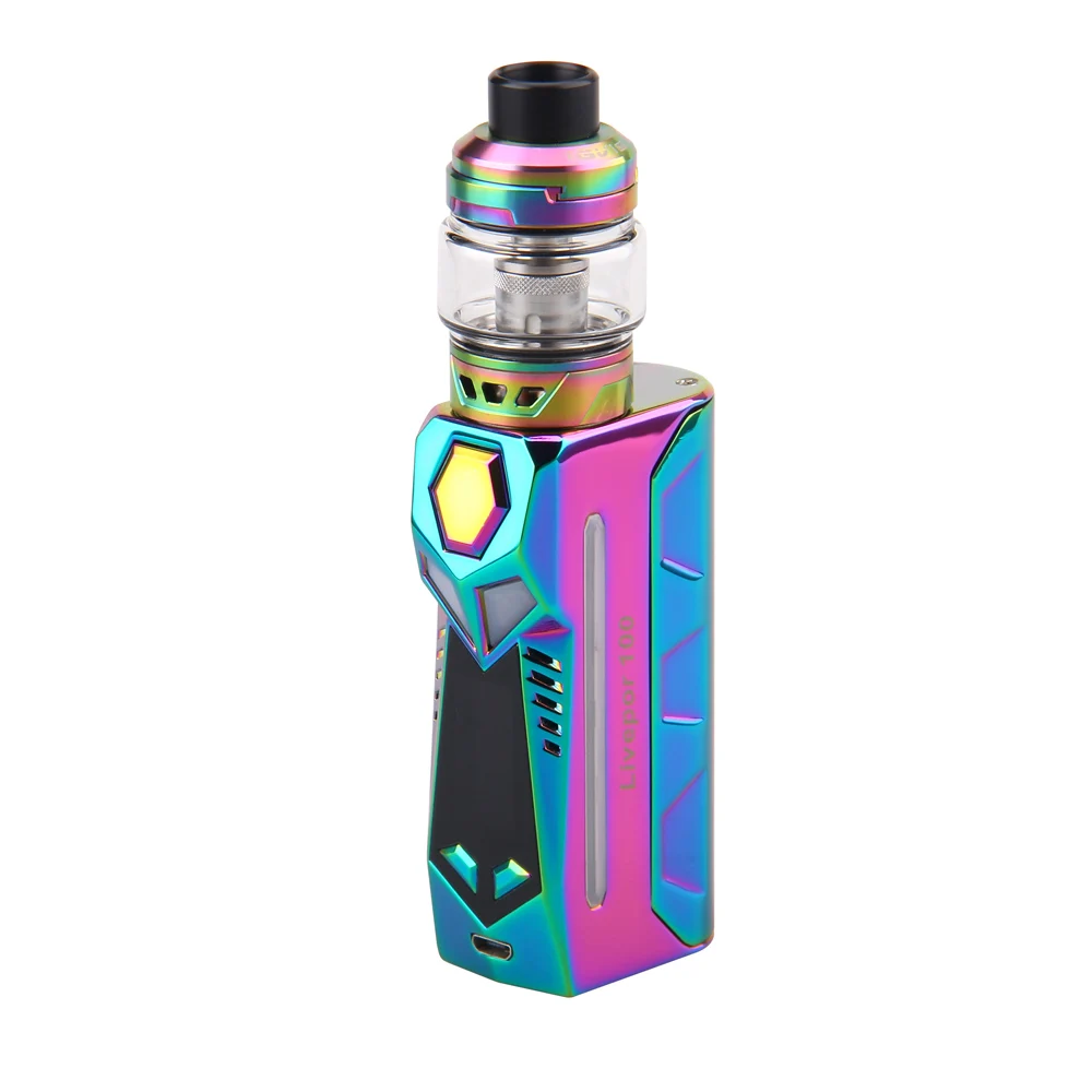 yosta livepor 100w kit.rainbow