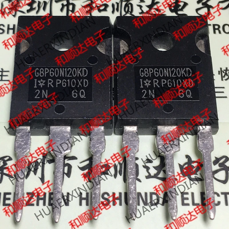 G8P60N120KD IRG8P60N120KD-247 1200V 60A