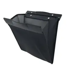 Автомобильное сиденье задняя Сумка для хранения мусора мульти подвесной балдахин карман багажник сумка органайзер Авто Укладка Tidying Интерьер Аксессуары поставки