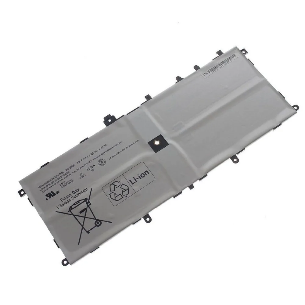 

98NEWS 48Wh laptop battery for SONY SVD132A14W VGP-BPS36 SVD1321M2EW