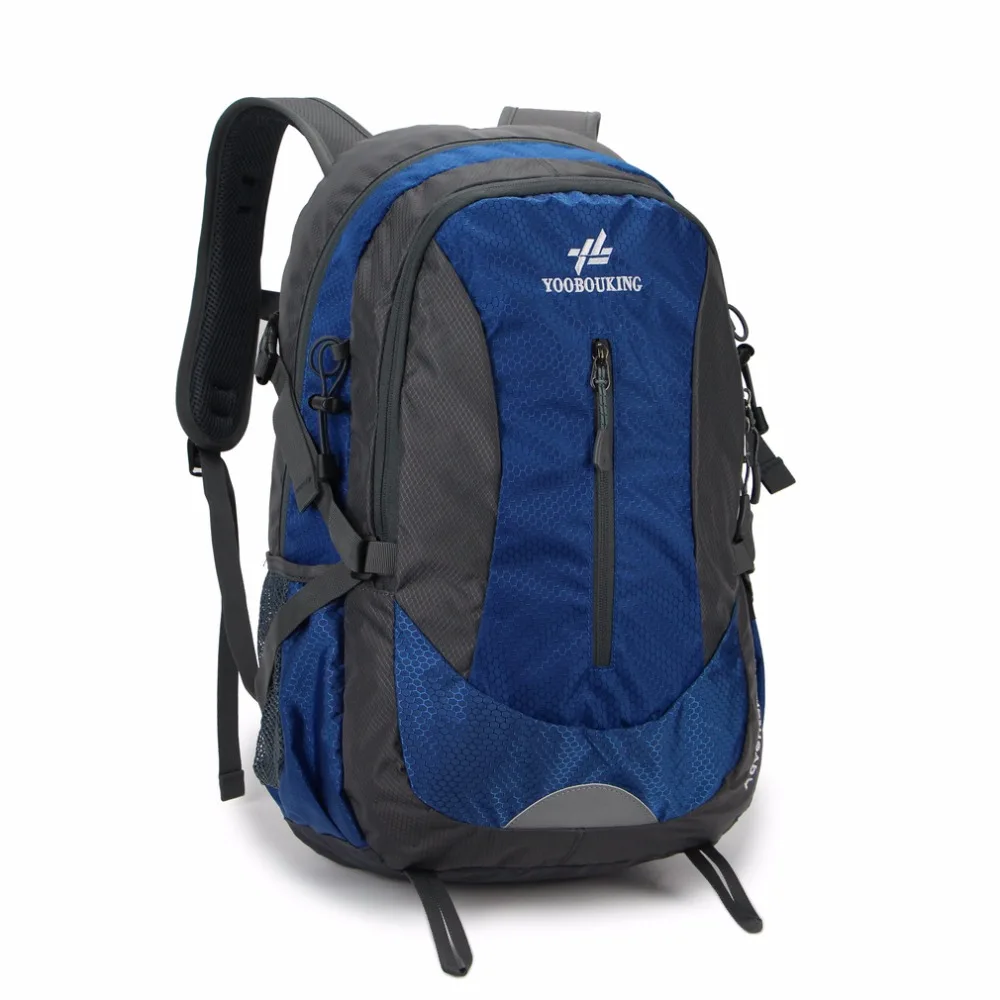 Casual 30L men women's Durable backpack iPad bag Air cool School