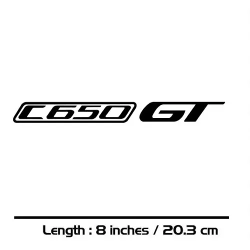 BMW C650 GT