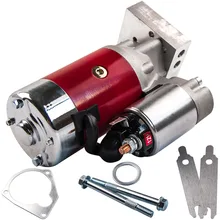 Small & Big Block para GM CHEVY HD Mini 3HP 305 350 454 2.2kw Do Motor de Arranque 18493 700HP