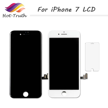 

Hot-Truth 4.7 inch Grade AAA+ Screen For iPhone 6 7 8 LCD Display Touch Screen Digitizer Complete Assembly Tempered Glass