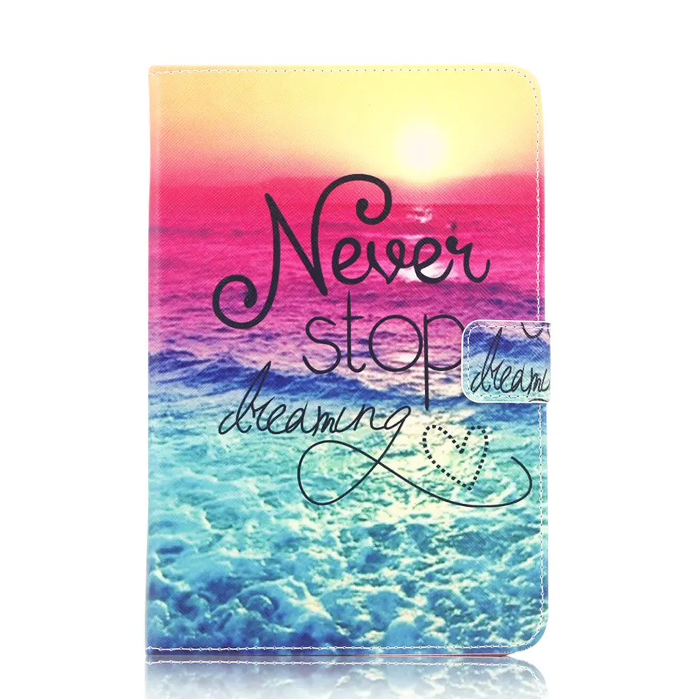 

10" Universal PU Leather Stand Protector Cover Case Skin For 9.7-10.1 Inch tablet PC