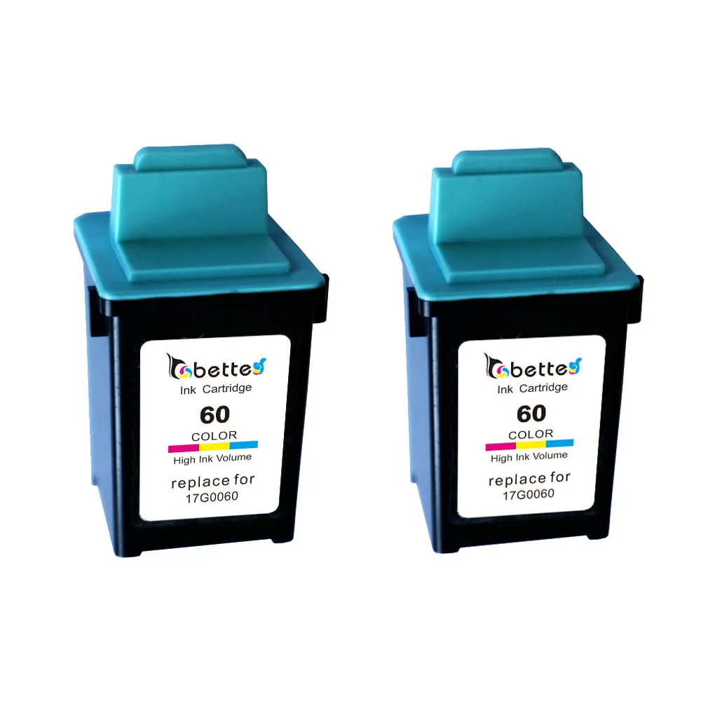 Jenis Kartrid Inkjet Lexmark
