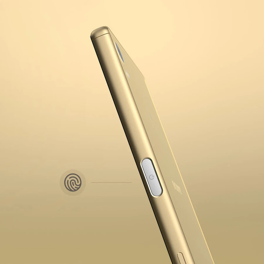 Оригинальный мобильный телефон Sony Xperia Z5 E6683 с восьмиядерным процессором 3 ГБ ОЗУ 32