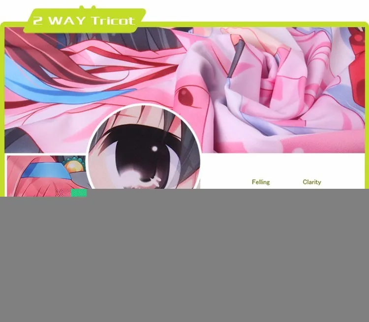 Суэф Аниме Манга судьба Grand для Dakimakura Двусторонняя Подушка Чехол Крышка