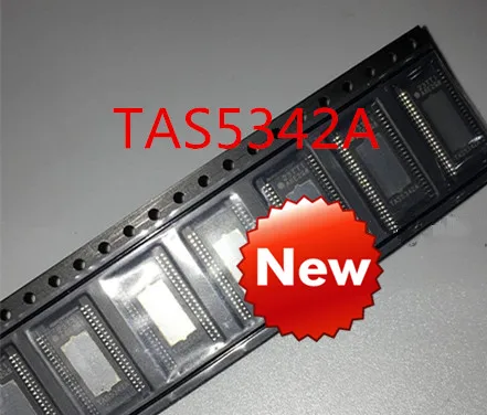 TAS5342A HTSSOP44 TAS5342 TAS5342ADDVR Новый | Электроника