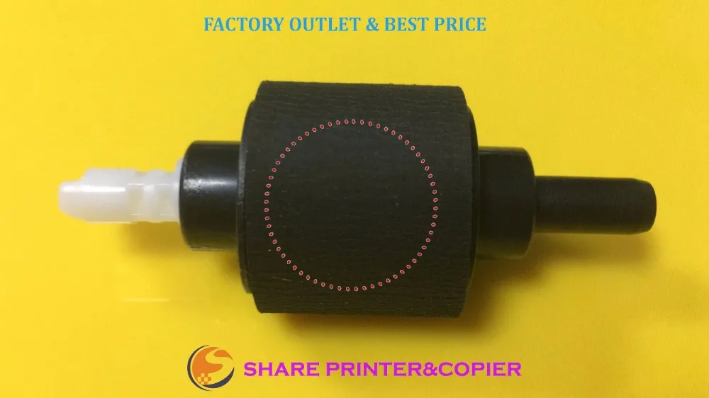 Совместимый ролик для захвата подходит HP M401 M425 401 425|roller|roller for |