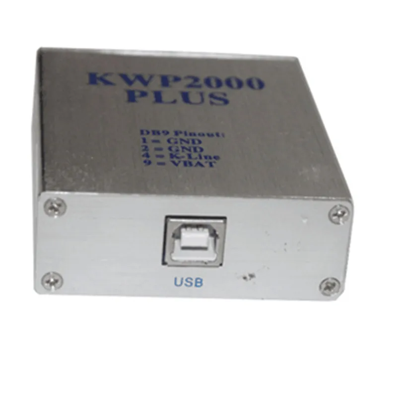 Новое поступление KWP2000 плюс ЭБУ перекарта Flasher KWP 2000 OBD OBD2 ЭБУ программный чип инструмент настройки