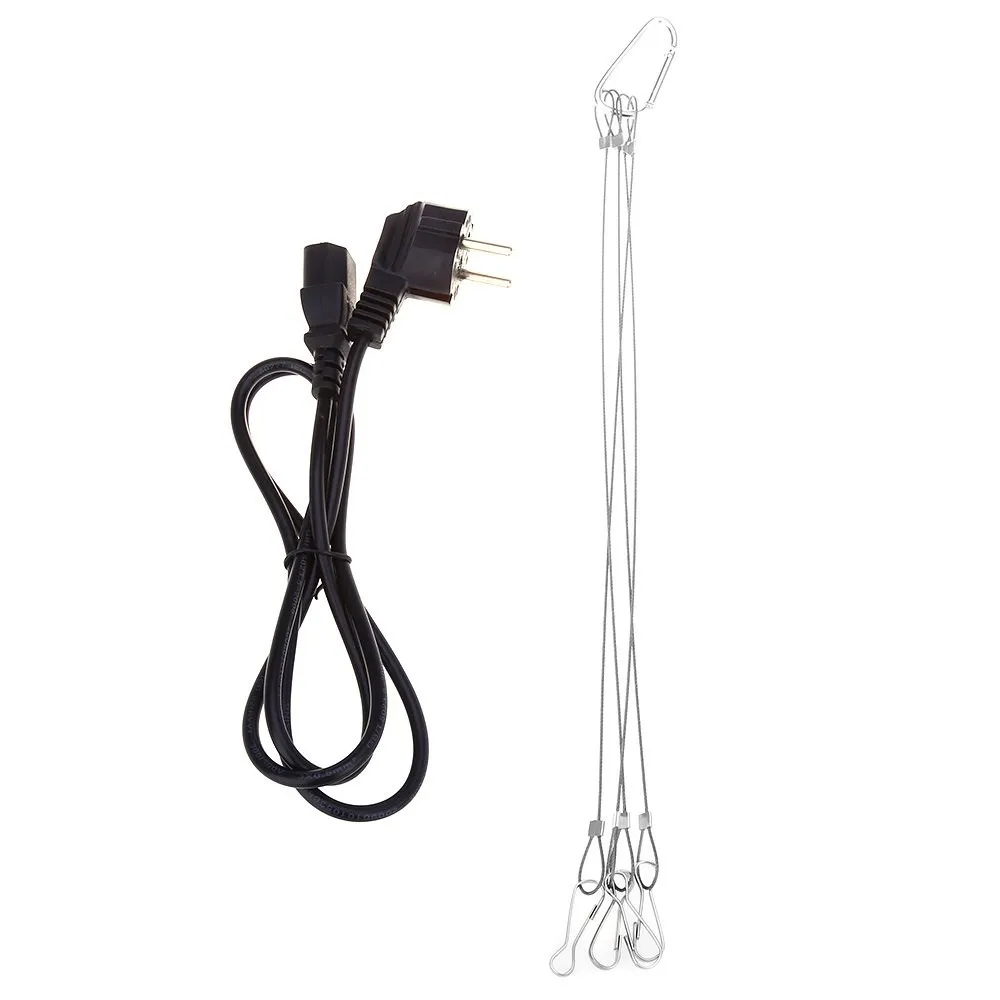 Levou Crescer Luzes jiernuo cresce a luz led Working Environment : -20~40degrees, 45%~95%rh