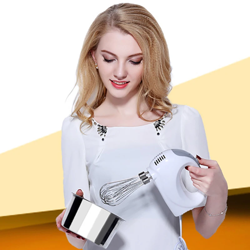 Full-Automatic Milk Frother Machine Electric Egg&Cream Blender Handheld Milk Foamer Whisk Mixer Sti
