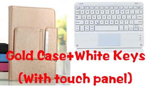 Чехол с клавиатурой Bluetooth для chuwi Hi10 Hi10 Pro Windows 10 Tablet 10," планшет, чехол с клавиатурой Bluetooth для Hi 10, 4 подарка бесплатно - Цвет: Option 16