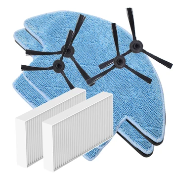

V8S PRO ROBOT VACUUM CLEANER Accessories