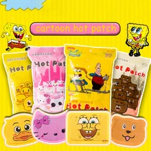 20 шт./партия, теплые подушечки с наклейками для ног, теплые наклейки для ног, Разогревающий пластырь, зимние, сохраняющие тепло и холодную защиту