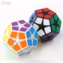 Shengshou Cube WuMoFang 2x2, магические кубики, скоростная головоломка, профессиональные Развивающие игрушки для детей, Cubo Magico