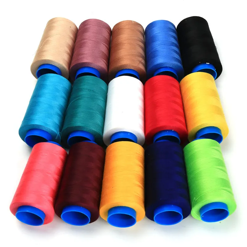 15 Color 3000m Sewing Thread Sewing Tools Quilting Supplies Polyester