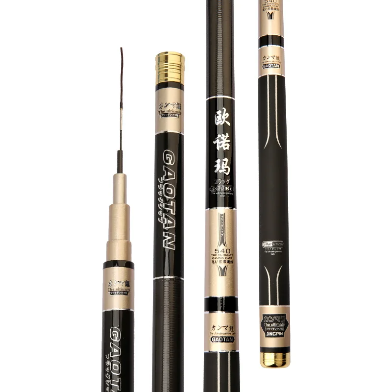 “ t de Carbono Pesca 60 Taiwan Super