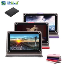 Original iRULU eXpro X1Plus 10.1” Tablet PC Android 5.1 Quad Core Dual Cameras 1024*600 HD 1GB/8GB Bluetooth WiFi Free Case