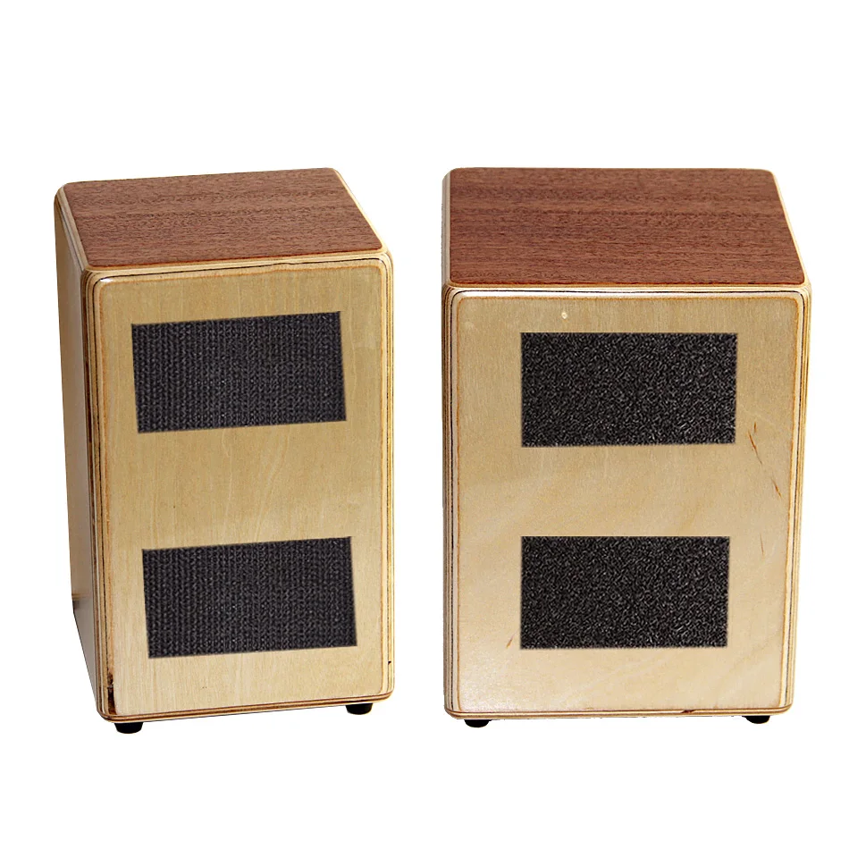 Musik Gecko Cajon Perkusi Kotak Alat 5