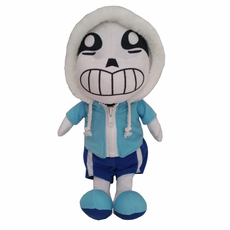 Плюшевые Куклы kawaii Undertale Sans Asriel Toriel Temmie мягкие игрушки для детей на день рождения