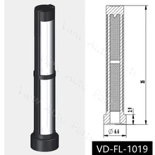 200 шт. топливный инжектор фильтр из нержавеющей стали сетчатый фильтр Топ подача многоточечный впрыск автозапчасти Размер 35*6,6*2,9 мм VD-FL-1019