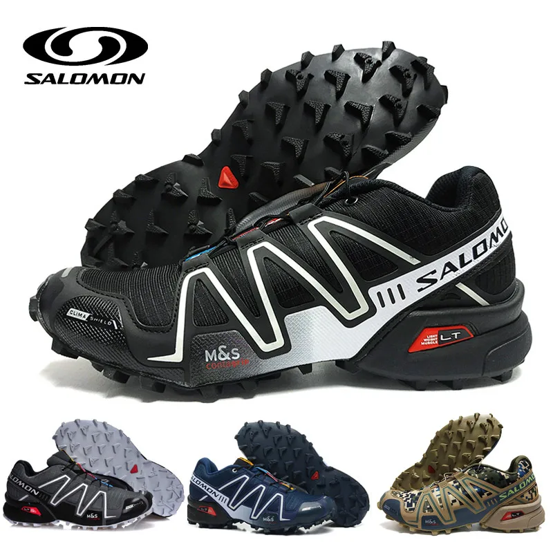 salomon iii shoes