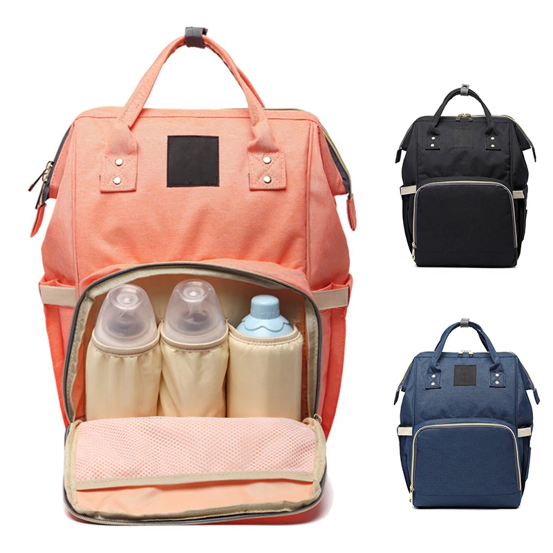 large diaper bag for mummy maternity nappy diaper bag big capacity