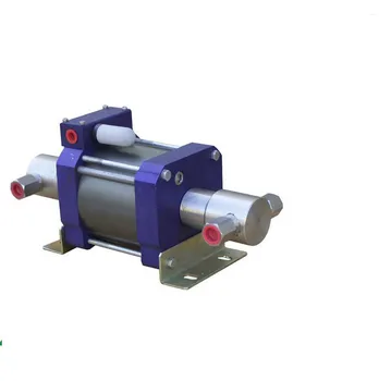 

Free shipping Wellness model : JSD240 20Mpa High pressure portable air hydro test pump for pipes testing