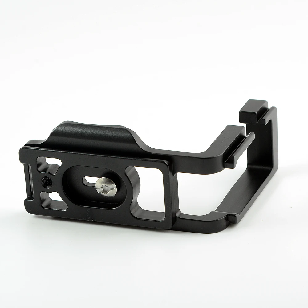 

FITTEST Custom L Plate Bracket for Canon 5DIV 5D4 5D Mark IV Camera Arca, Really Right Stuff, Benro compatible