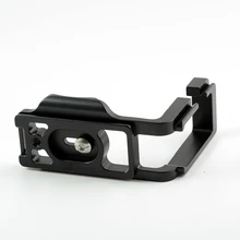 FITTEST Custom L Plate Bracket for Canon 5DIV 5D4 5D Mark IV Camera Arca, Really Right Stuff, Benro compatible