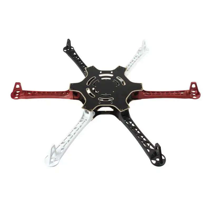 dji flame wheel f550