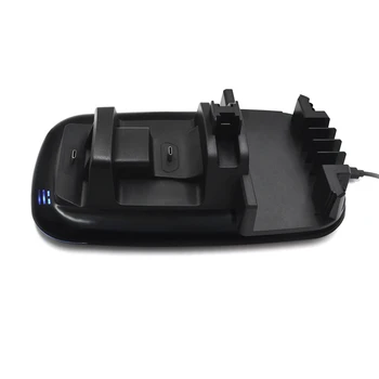 

Multifunction 7 In 1 Charging Base Disc Storage Bracket For Nintendo Switch Ns Nx Joy-Con Controller With Card Box Storage