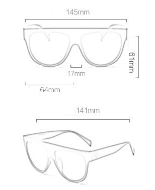 Flat Top Retro Tortoise Shadow Women's Sunglasses HTB1K89TPXXXXXbPapXXq6xXFXXXX - Flat Top Retro Tortoise Shadow Women's Sunglasses