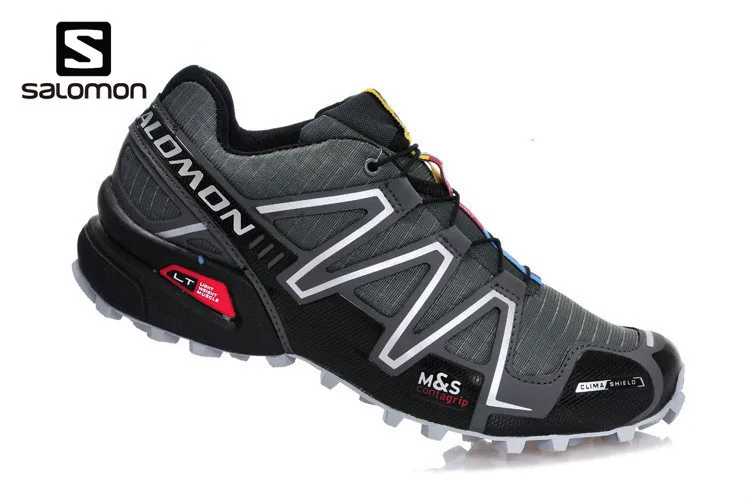 

2019 New Salomon Speed Cross 3 CS III light sneaker for outdoor walking jogging shoes mens running Shoes eur 40-45