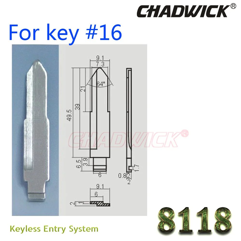 M604-8118 16h