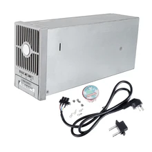 AC 200 V-250 V DC/DC 48V 50A 2400W блок питания переменного тока трансформаторы для звс высокочастотный индукционный нагрев модуль