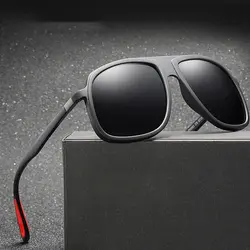 Поляризованные Модные солнцезащитные очки Для мужчин TR90 свет очки самый продаваемый продукт для вождения Открытый солнцезащитных очков