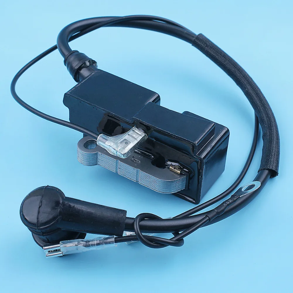 Ignition Coil Fit For Husqvarna 340 345 350 362 365 371 372 372XP 375